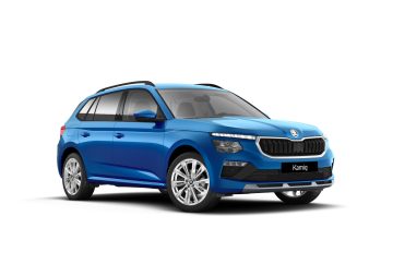Škoda Kamiq Extra Plus 1,5 TSI 110 kW
