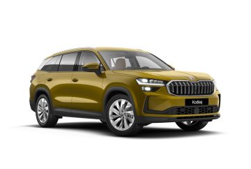 Škoda Kodiaq Platinum 2,0 TSI 150 kW 4×4