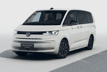 VW Multivan Life Long Bulli 2,0 TDI