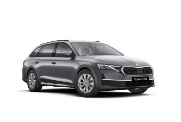Škoda Octavia Combi Selection 1,5 TSI m-HEV 110 kW