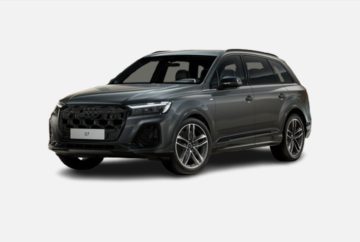 Audi Q7 SUV S line TDI quattro 210kW (RAC)