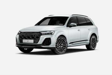 Audi Q7 SUV S line 50 TDI quattro