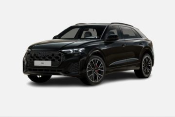 Audi Q8 SUV TDI quattro 210kW (RAC)