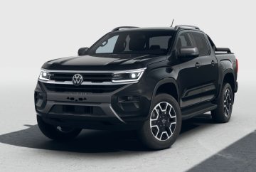 VW Amarok PanAmericana 3.0TDI 177kW AT10 4×4