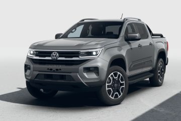 VW Amarok PanAmericana 3.0TDI 177kW AT10 4×4