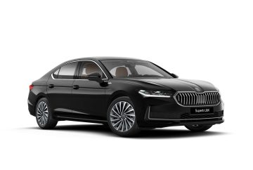 Škoda Superb L&K 1,5 TSI iV 200 kW