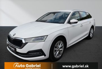 Škoda Octavia combi Style 2.0 TDI 110 kW automat (r.v. 2023)