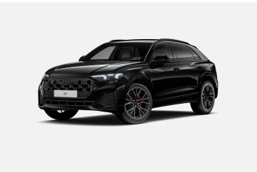 Audi Q8 50 TDI quattro 210 kW