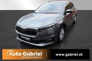 Škoda Fabia Extra Plus 1,0 TSI 85 kW (RAC)