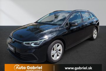 VW Golf Variant 1.5 eTSI 96 kW Life automat (r.v. 2023)