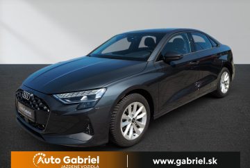 Audi A3 Limuzína 1.5 TFSI 110 kW automat (r.v. 2024)