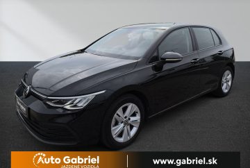 VW Golf Life 1.0 TSI 81 kW manuál (r.v. 2023)