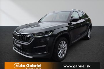 Škoda Kodiaq Style 2.0 TDI EVO 110 kW automat (r.v. 2023)