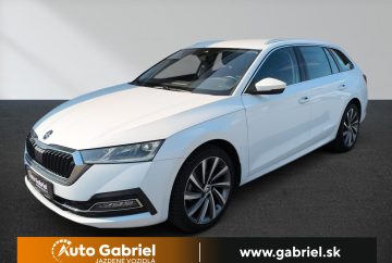 Škoda Octavia Combi Style 2.0 TDI 110 kW manuál (r.v. 2023)