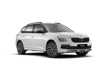 Škoda Kamiq Extra 1,0 TSI 85 kW