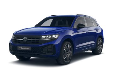 touareg rline final edition