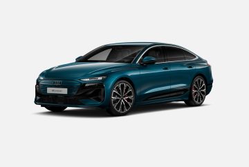Audi A6 Sportback e-tron quattro