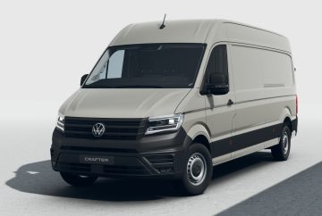 VW Crafter Dodavka L3H3 35 2,0 TDI FWD