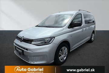VW Caddy Maxi 2.0 TDI 90 kW manuál (r.v. 2023)