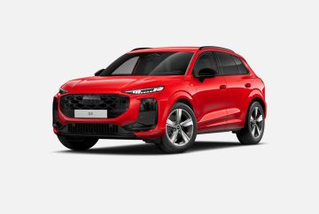 Audi Q3 SUV TFSI quattro S tronic