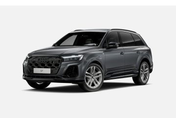 Audi Q7 SUV S line TFSIe quattro 290kW