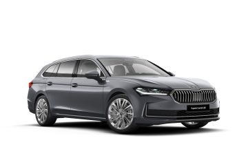 Škoda Superb Combi L&K 2,0 TDI 142 kW 4×4