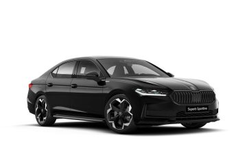 Škoda Superb Sportline 2,0 TSI 195 kW 4×4