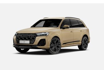 Audi Q7 SUV S line TDI quattro 210kW 2026