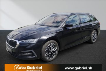 Škoda Octavia Combi Ambition 2.0 TDI 110 kW automat (r.v. 2022)