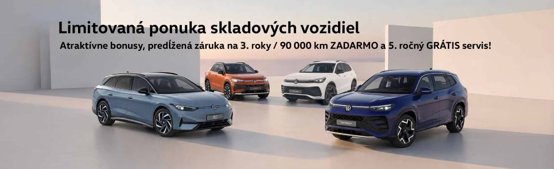 VW banner