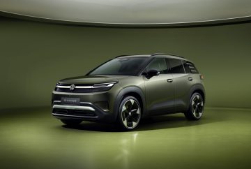 Volkswagen ID. Cross v predpredaji
