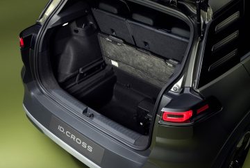 Volkswagen ID. Cross v predpredaji