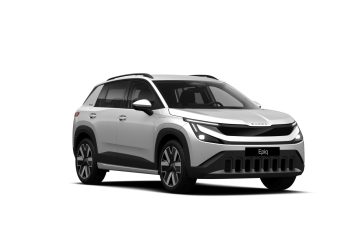 Škoda Epiq Selection 55 kWh 155 kW