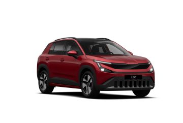 Škoda Epiq Selection 55 kWh 155 kW