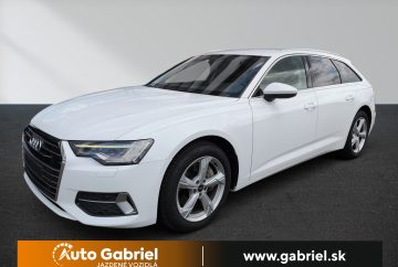 Audi A6 Avant Sport 3.0 TDI 180 kW 4×4 automat (r.v. 2022)