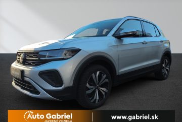 VW T-Cross Limited 1.0 TSI DS7