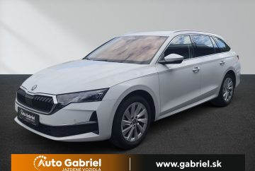 Škoda Octavia Combi Top Selection 1,5TSI 85kW automat (r.v.2025)