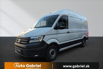 VW Crafter Dodávka 2,0 TDI 103kW automat (r.v. 2023)