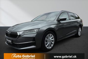Škoda Octavia Combi Advance 1,5 TSI m-HEV 110 kW automat (r.v. 2024)