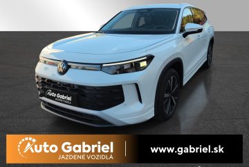 VW Tayron Limited 2.0 TSI EVO 4MOT DS7