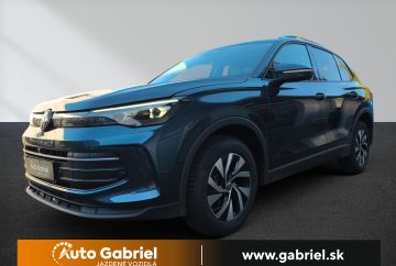 VW Tiguan Limited 1.5 eTSI EVO DS7