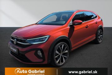 VW Taigo R-Line Limited 1.0 TSI DS7