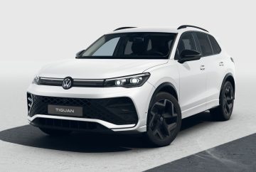 vw tiguan edition 20 biela farba